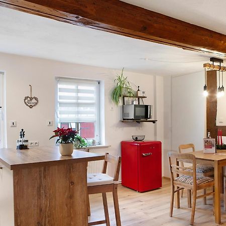 Ferienwohnung Fachwerk 44 Frielendorf 外观 照片