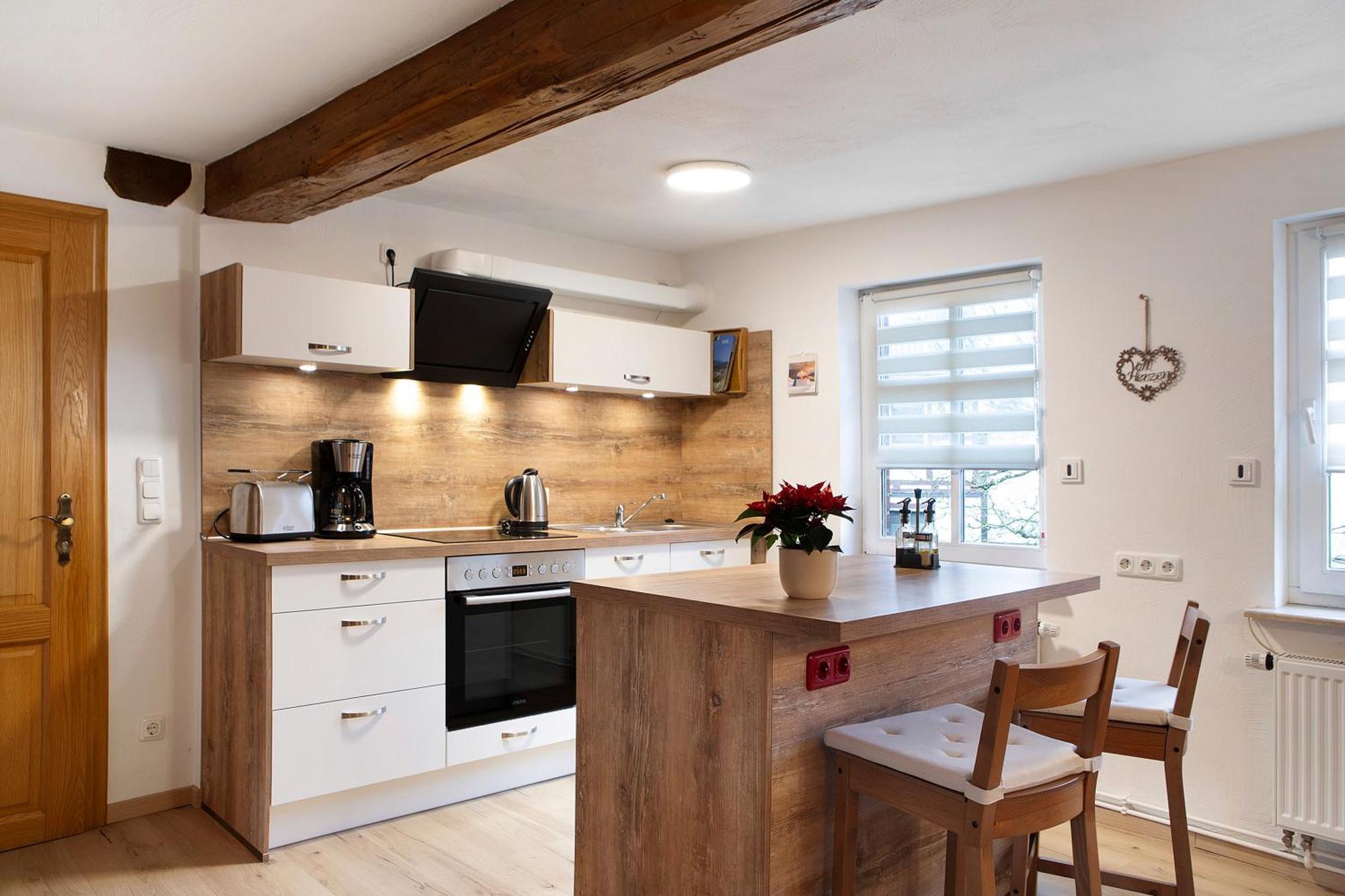 Ferienwohnung Fachwerk 44 Frielendorf 外观 照片