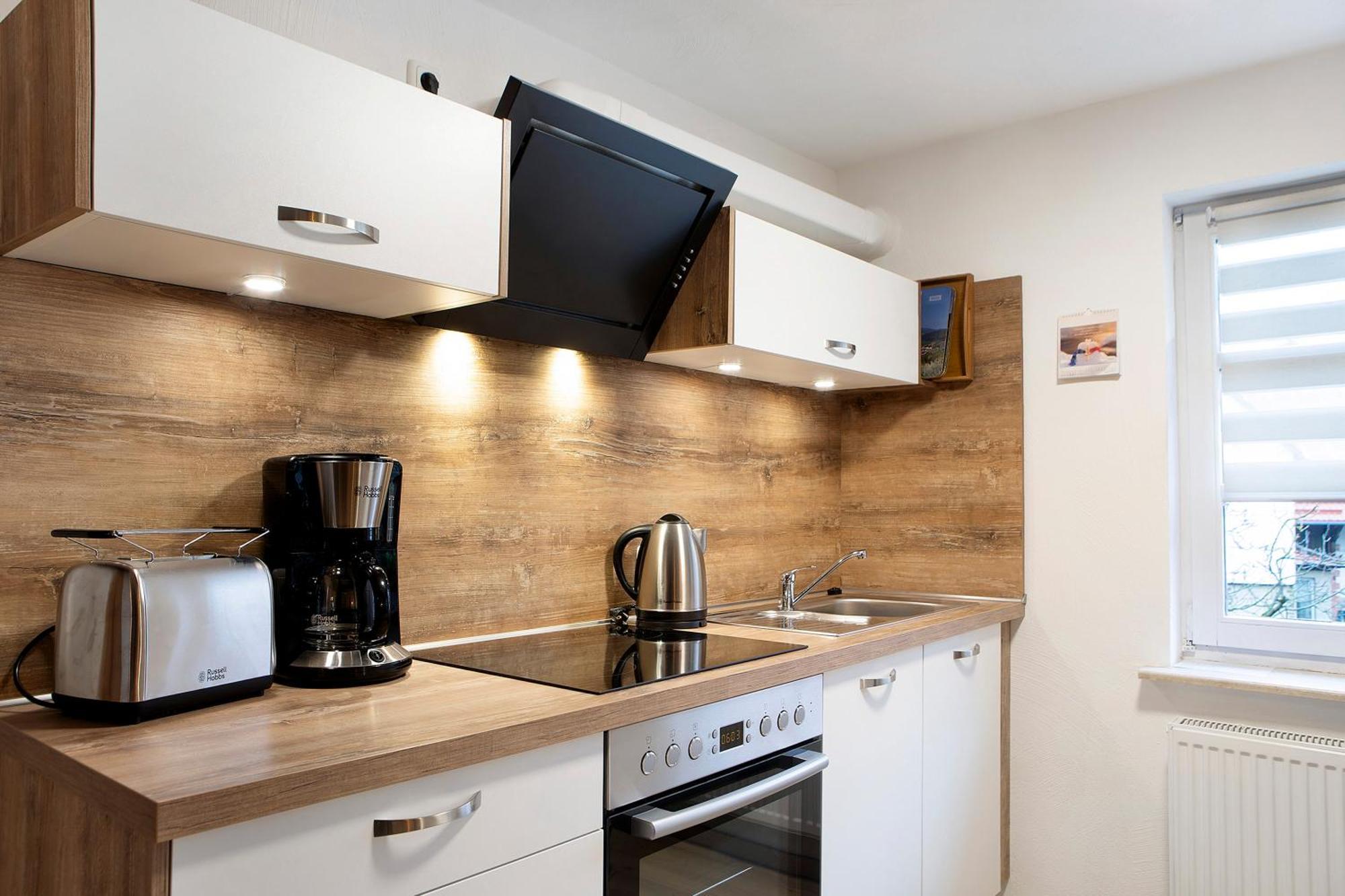 Ferienwohnung Fachwerk 44 Frielendorf 外观 照片
