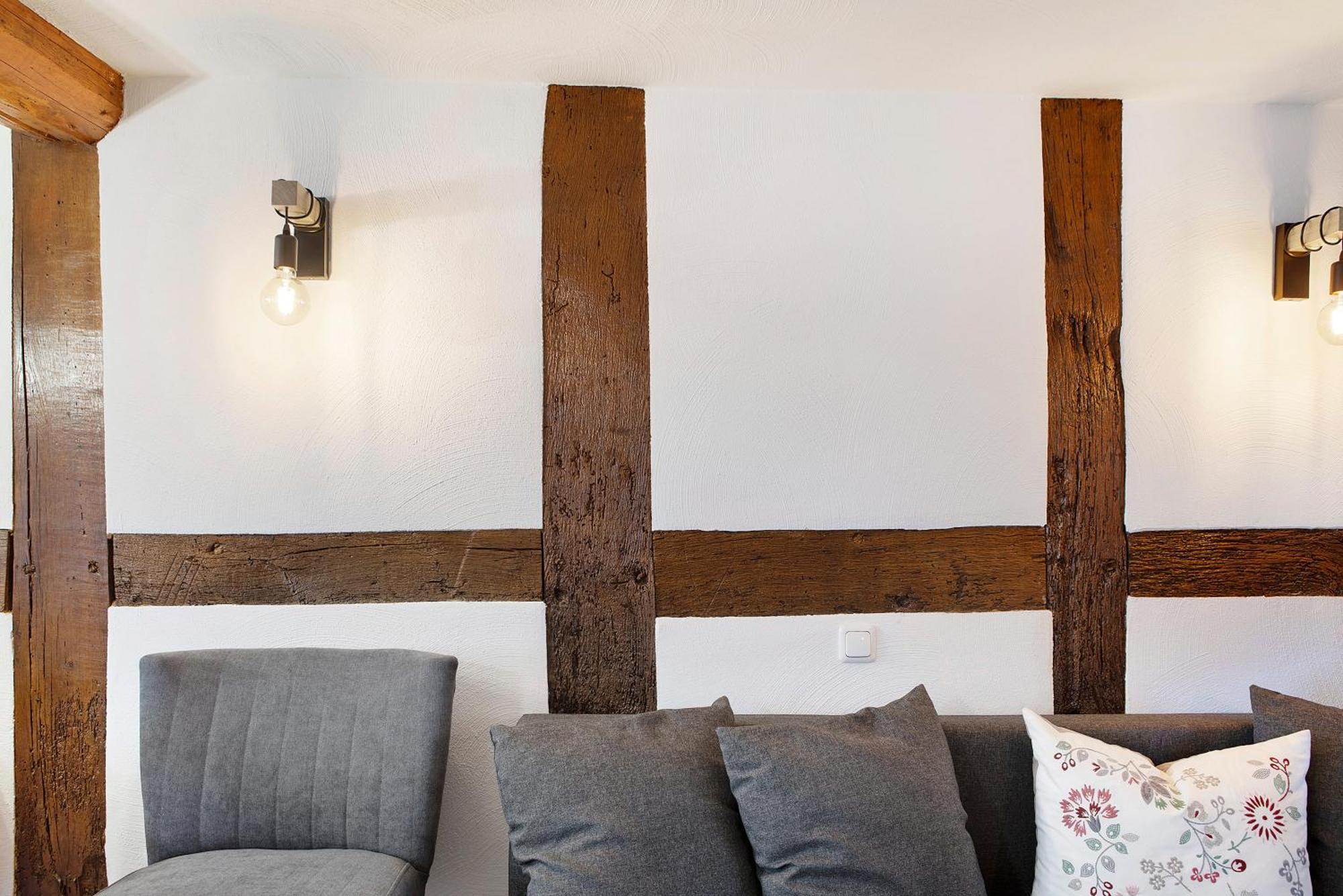 Ferienwohnung Fachwerk 44 Frielendorf 外观 照片